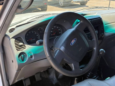 2007 Ford Ranger