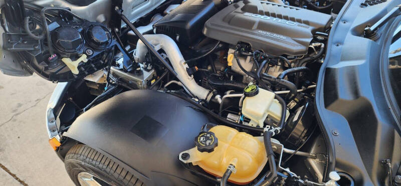 2007 Saturn SKY Red Line
