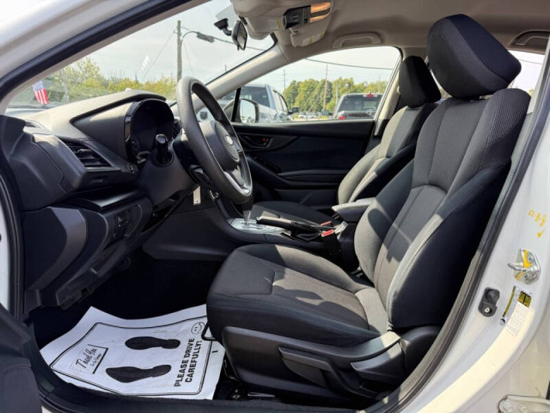 2022 Subaru Crosstrek