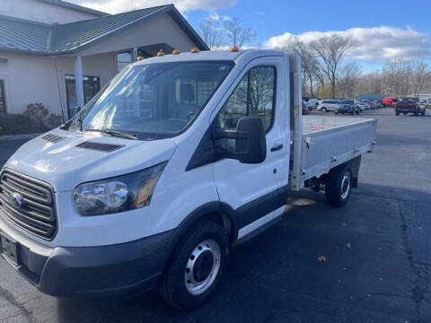 2018 Ford Transit 250