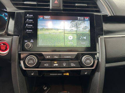 2020 Honda Civic EX