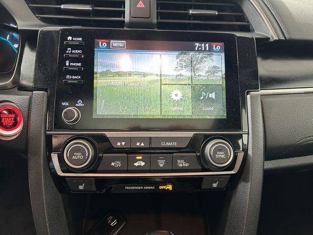 2020 Honda Civic EX