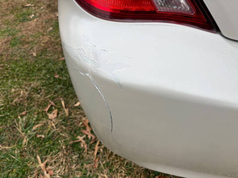 2004 Toyota Camry Solara SLE V6