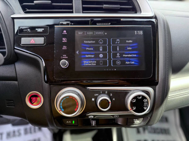 2018 Honda Fit EX-L w/Navi