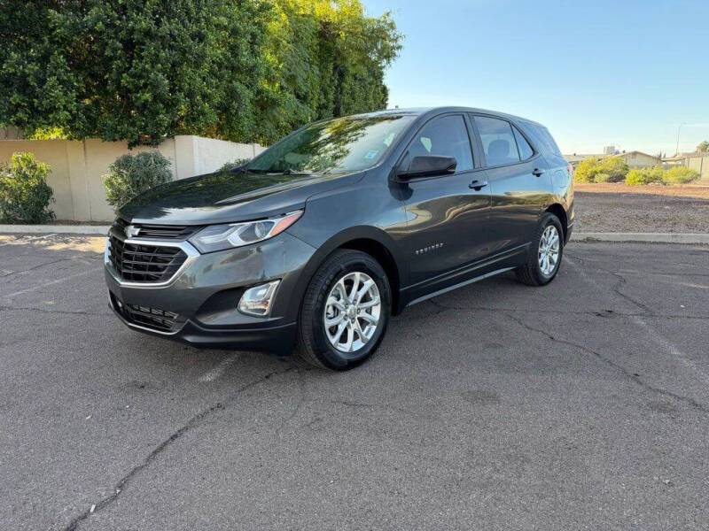 2020 Chevrolet Equinox LS
