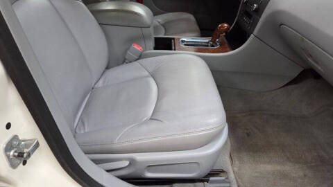 2006 Buick LaCrosse CXS