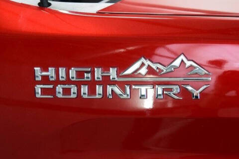 2022 Chevrolet Silverado 3500HD