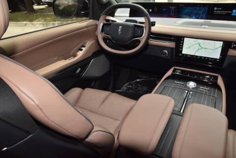 2027 Lincoln Navigator Black Label