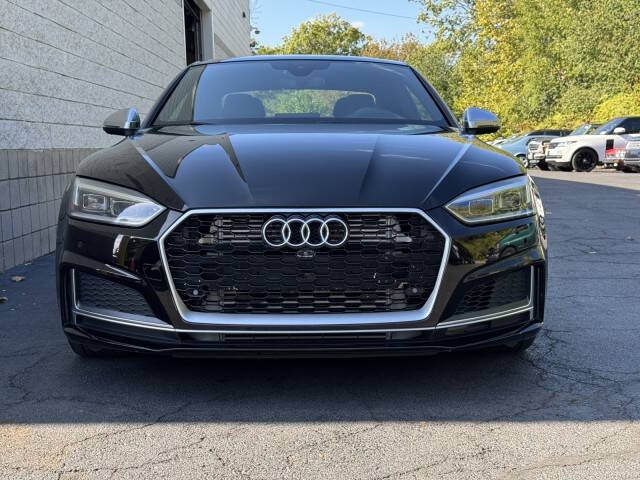 2018 Audi S5 3.0T quattro Prestige