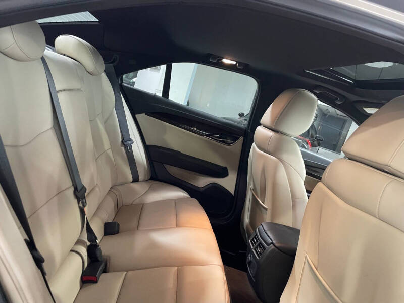 2017 Cadillac ATS 2.0T Luxury