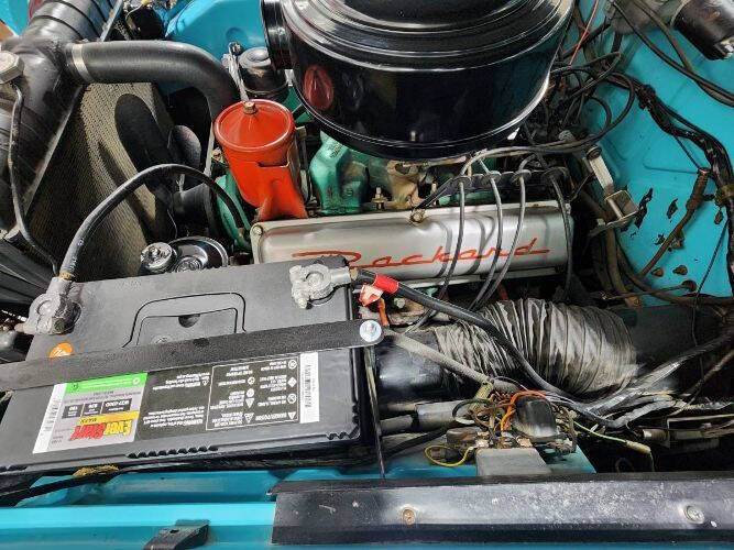 1956 Packard Executive