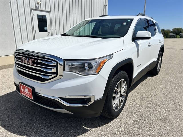 2019 GMC Acadia SLE-2