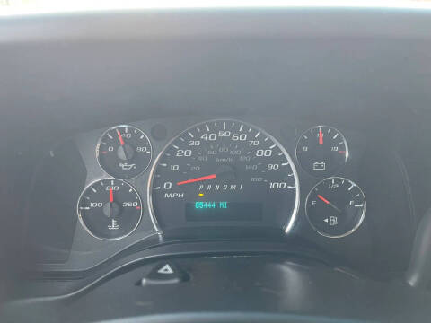 2014 Chevrolet Express 2500