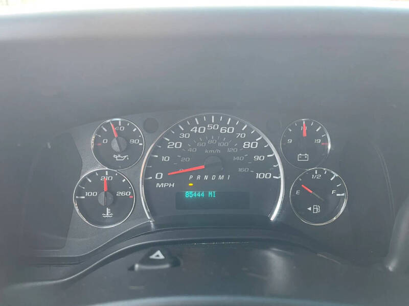 2014 Chevrolet Express 2500