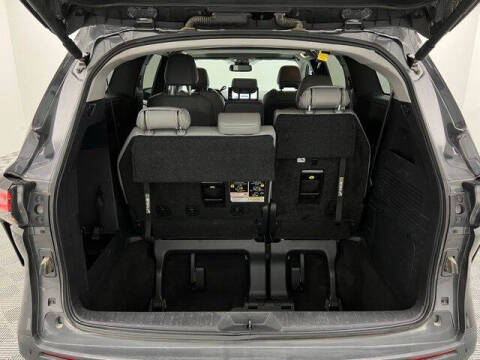2025 Toyota Sienna
