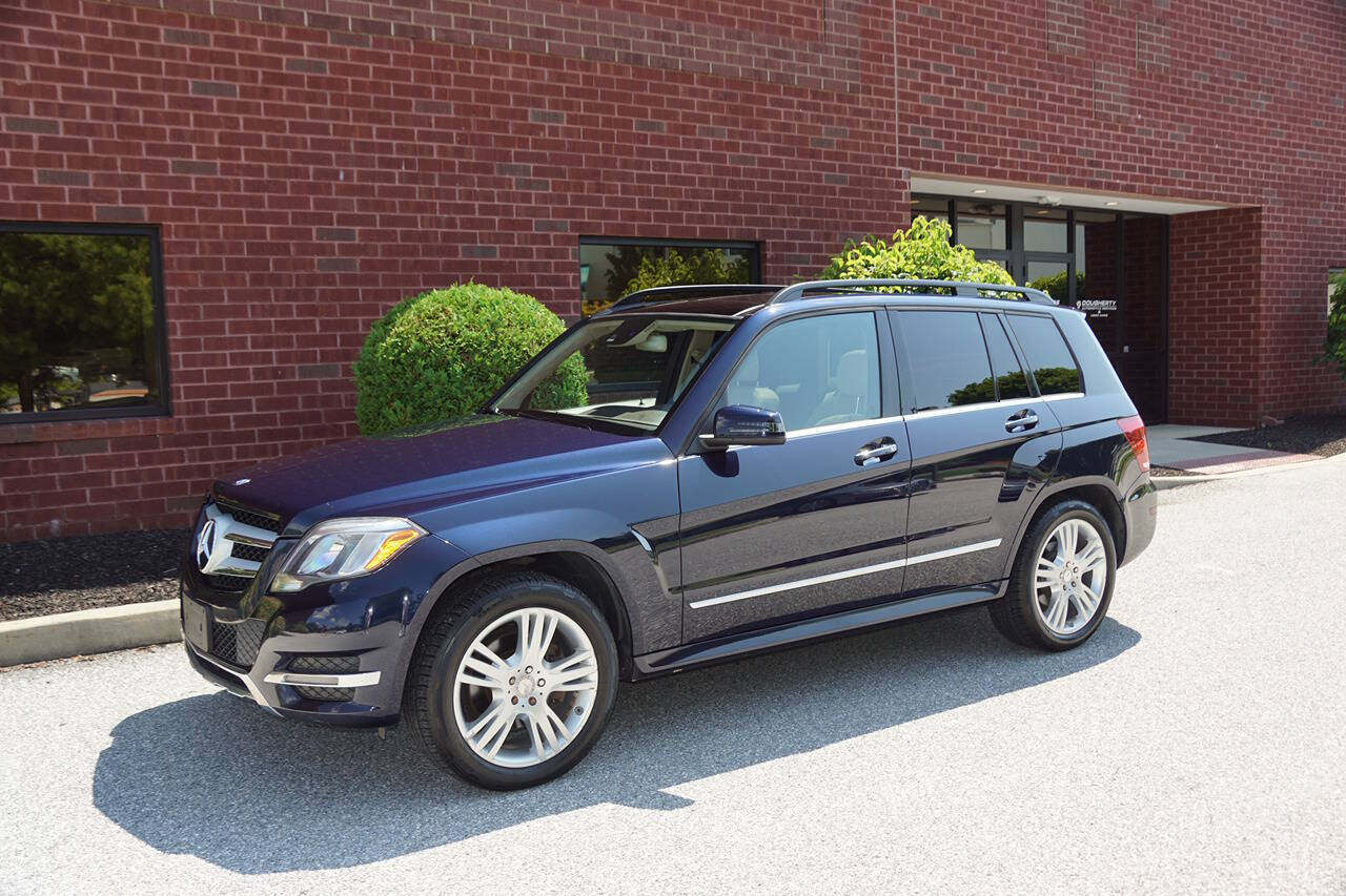 2014 Mercedes-Benz GLK for sale at Dougherty Automotive in West Chester, PA