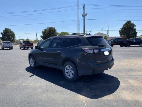 2017 Chevrolet Traverse LS