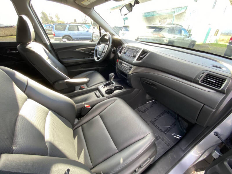 2018 Honda Ridgeline RTL