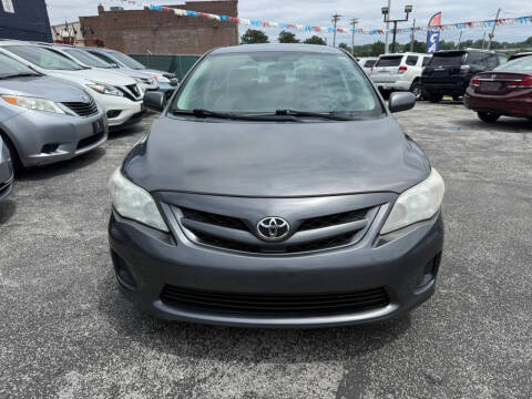 2011 Toyota Corolla