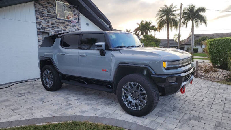 2025 GMC HUMMER EV 3X