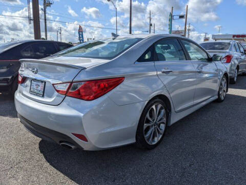 2014 Hyundai Sonata SE