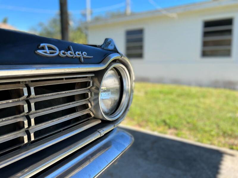 1965 Dodge Dart for sale at OVE Car Trader Corp in Tampa FL