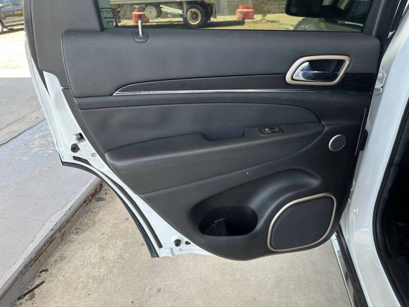 2014 Jeep Grand Cherokee Summit