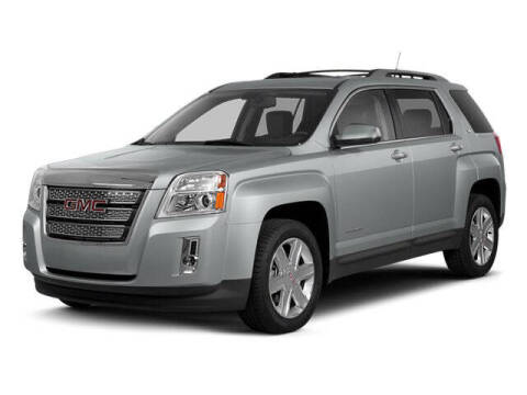 2013 GMC Terrain SLT-1