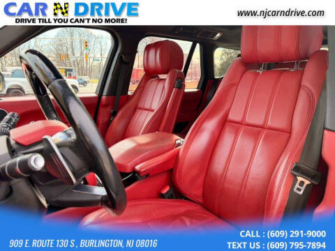 2015 Land Rover Range Rover Autobiography