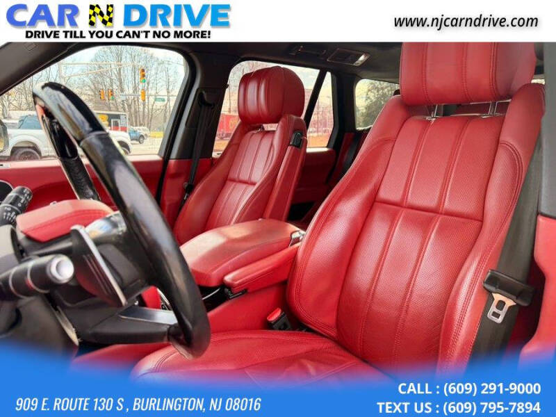 2015 Land Rover Range Rover Autobiography