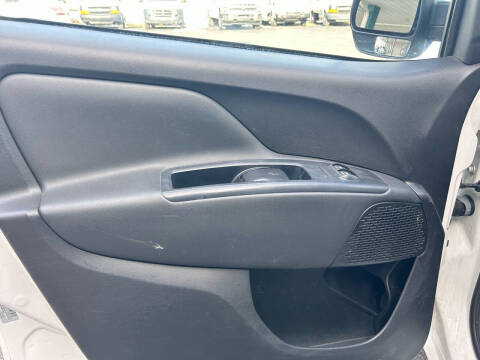 2019 RAM ProMaster City SLT