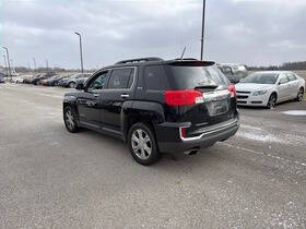 2016 GMC Terrain SLE-2