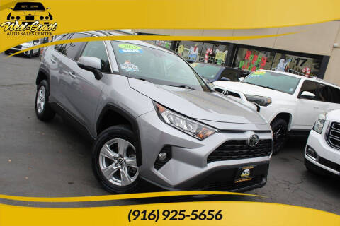 2019 Toyota RAV4 XLE