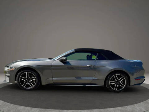 2021 Ford Mustang