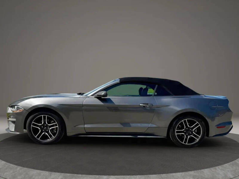2021 Ford Mustang