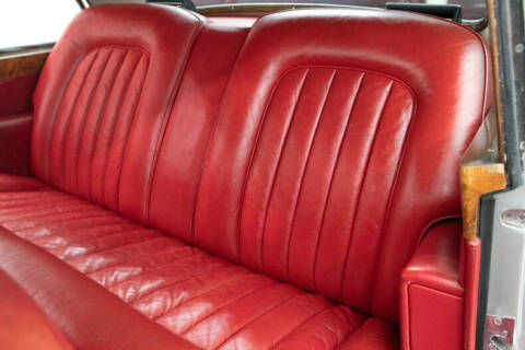 1966 Rolls-Royce Flying Spur