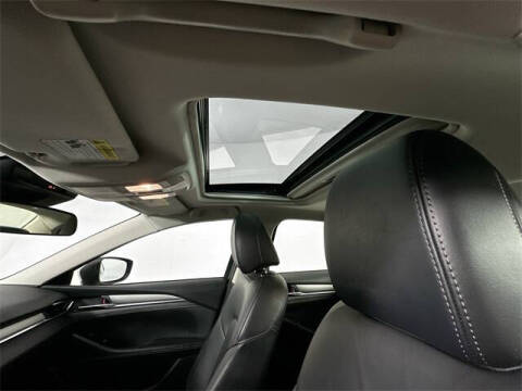 2018 Mazda MAZDA6 Touring