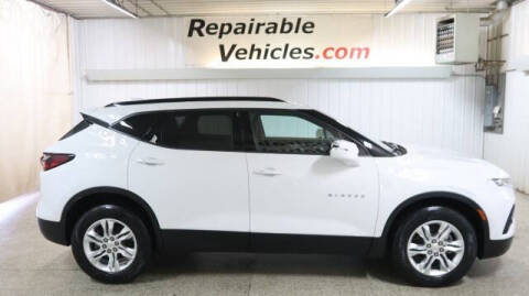 2019 Chevrolet Blazer LT