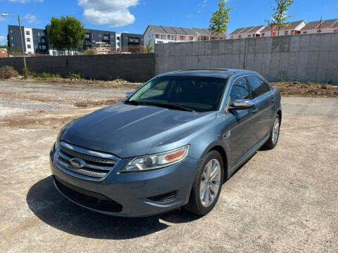 2010 Ford Taurus for sale at Dibco Autos Sales in Nashville TN