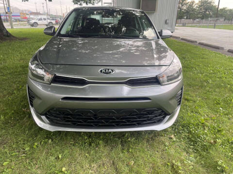 2021 Kia Rio LX