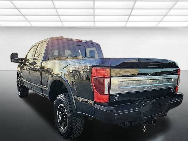 2020 Ford F-350 Super Duty