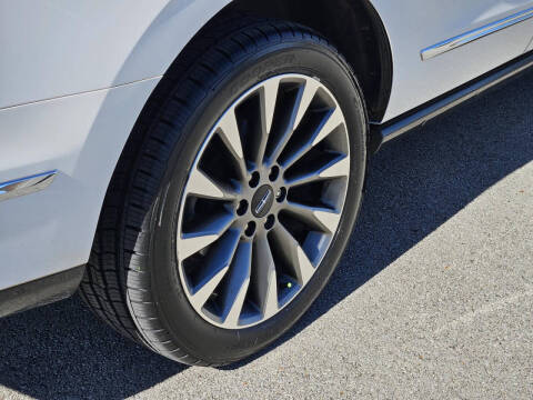 2020 Lincoln Navigator Reserve