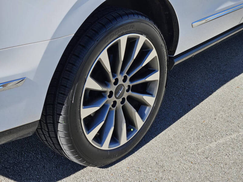 2020 Lincoln Navigator Reserve