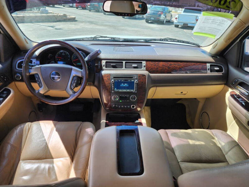 2008 GMC Yukon Denali