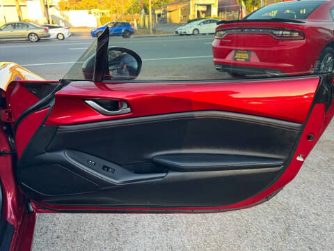 2017 Mazda MX-5 Miata RF Club