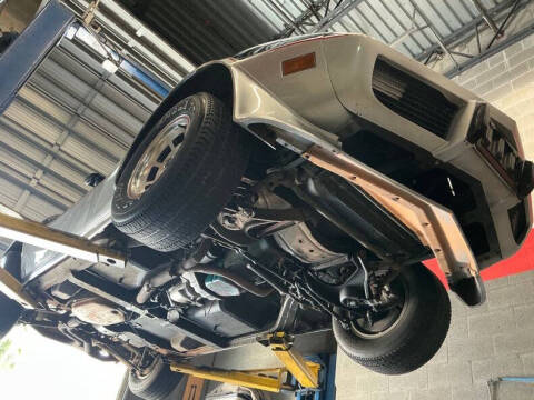 1978 Chevrolet Corvette