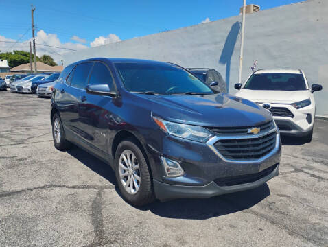 2018 Chevrolet Equinox LT