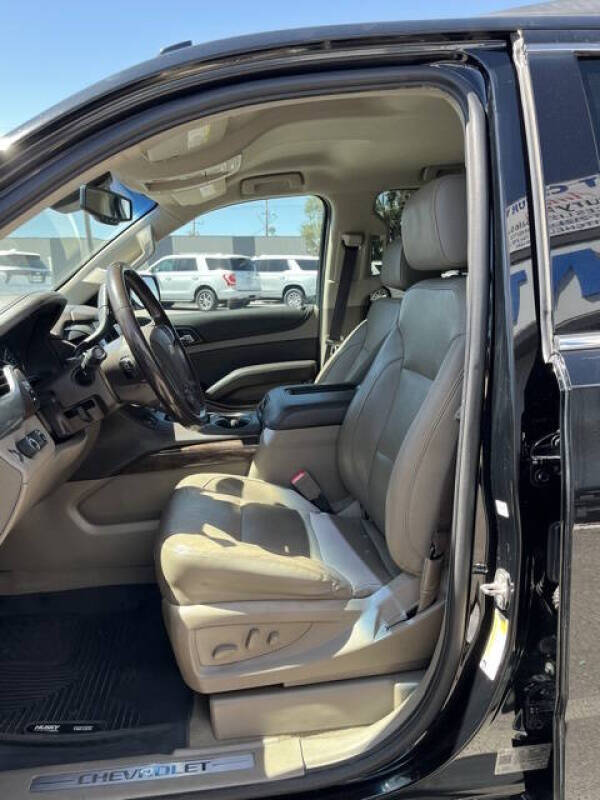 2019 Chevrolet Tahoe LT