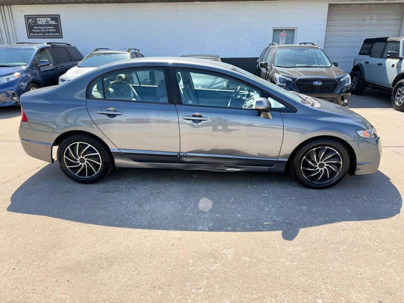2010 Honda Civic LX