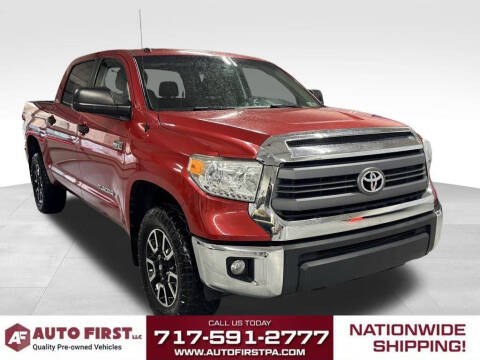 2014 Toyota Tundra for sale at Auto First in Mechanicsburg PA